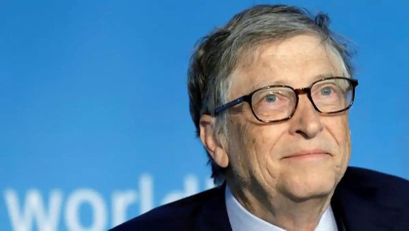 Bill Gates.(REUTERS)